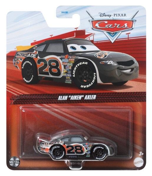 Disney Pixar Cars 3 Alan Aiken Axler