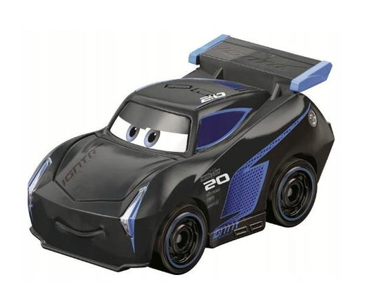 Mattel - MikroAuto Cars Jackson Storm GKF70