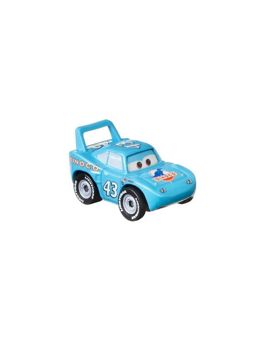 Mini Racers Cars metal Strip Weathers Aka The King Mattel