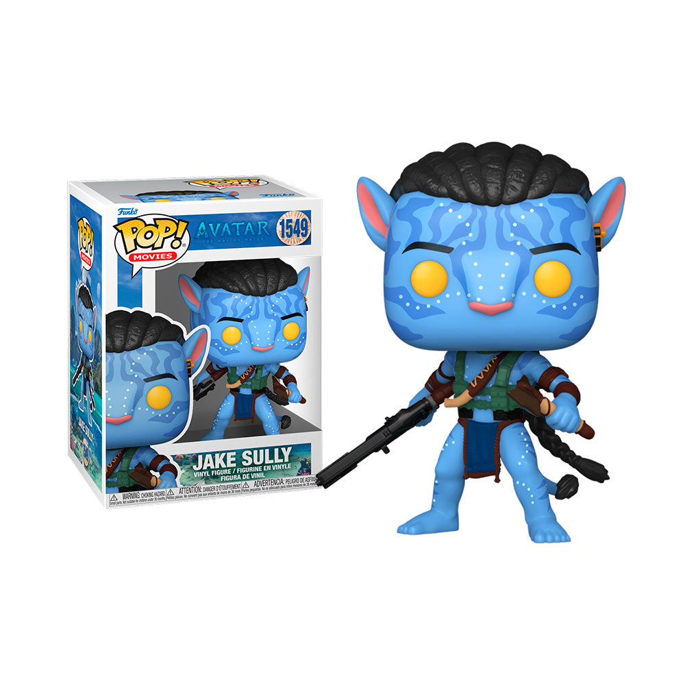 Funko Pop Avatar Jake Sully 73087