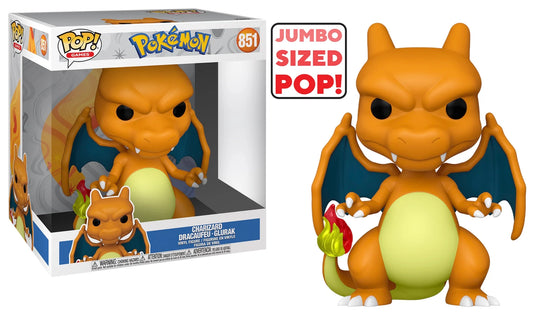 Funko Big 25cm Pokemon Chariza