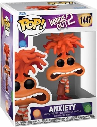 Funko Pop Inside Out Ansia