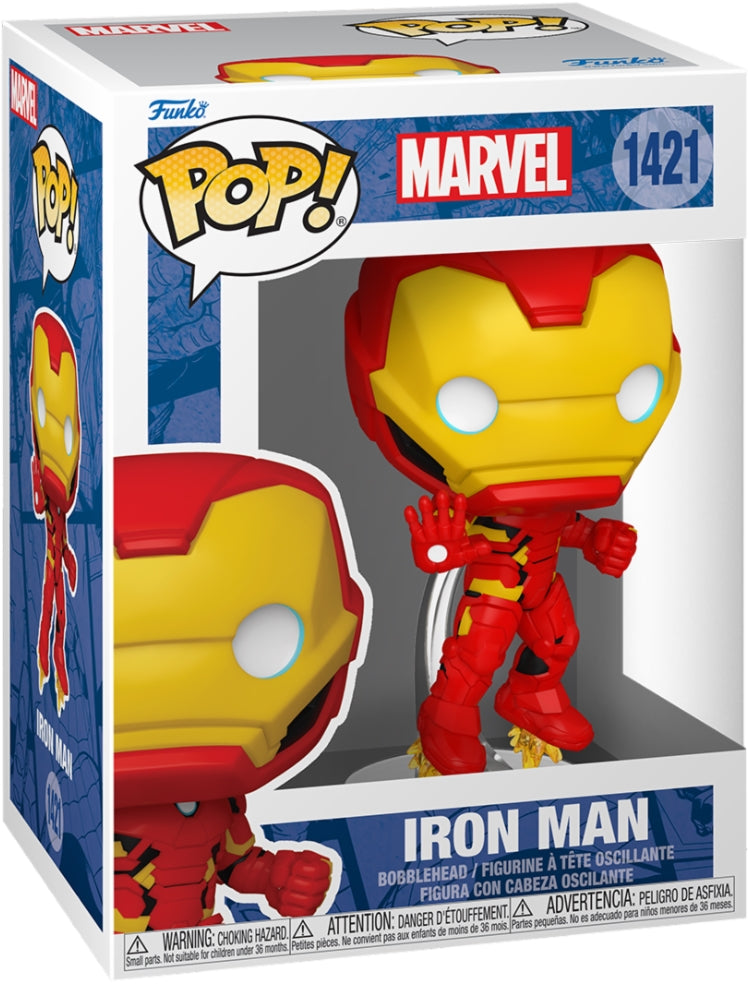 Funko Pop Iron Man