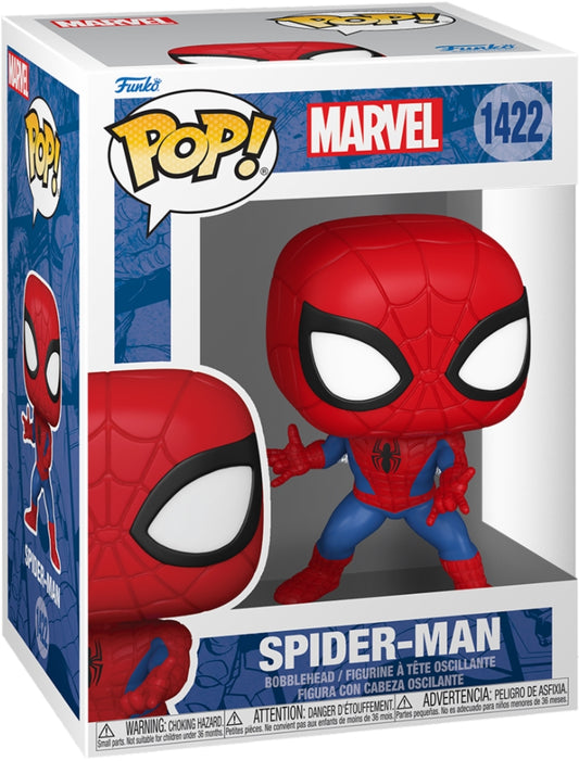 Funko Pop Spiderman