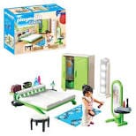 9271 Playmobil CAMERA DA LETTO - toysvaldichiana.it