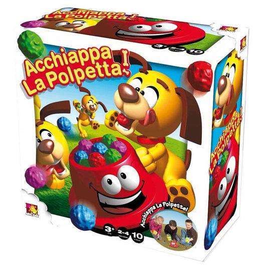 ACCHIAPPA LA POLPETTA - toysvaldichiana.it