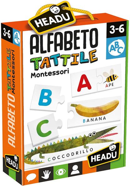 Alfabeto Tattile Montessori - toysvaldichiana.it