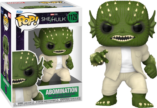 Funko Pop Abomination