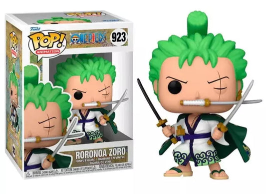 Funko Pop One Piece Roronoa Zoro