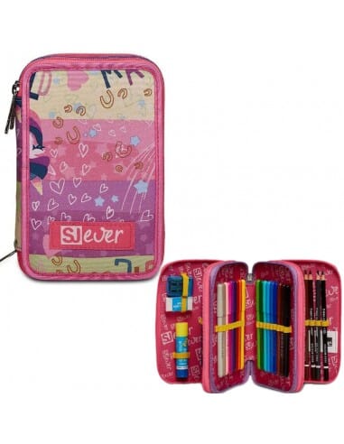 Astuccio 3 Zip Sj Gang Sj Ever Rayly Girl 30c202335_351 toysvaldichiana.it 