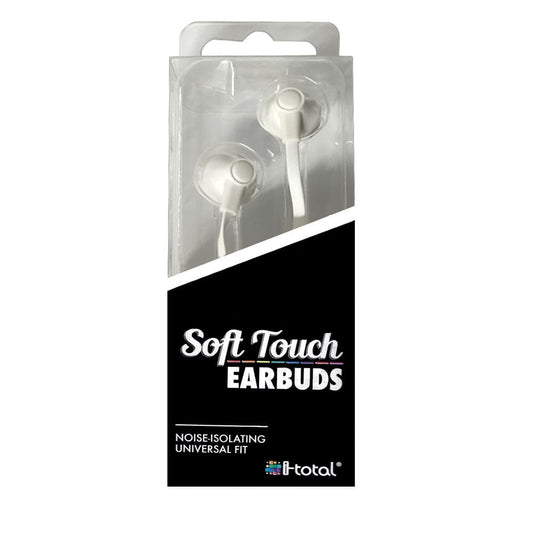 Auricolari Soft Touch I Total toysvaldichiana.it 