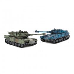 Battle Tank Radiocomando Carro Armato toysvaldichiana.it 