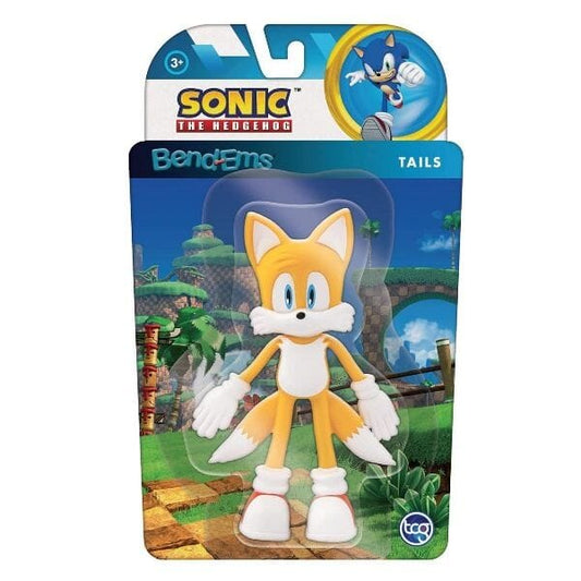 BENDEMS SONIC TAILS toysvaldichiana.it 