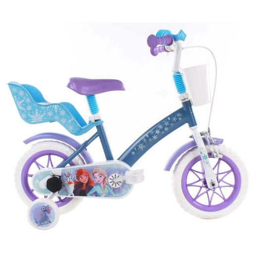 BICICLETTA 12 FROZEN toysvaldichianasrl 