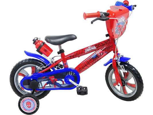 BICICLETTA SPIDERMAN 14 toysvaldichianasrl 