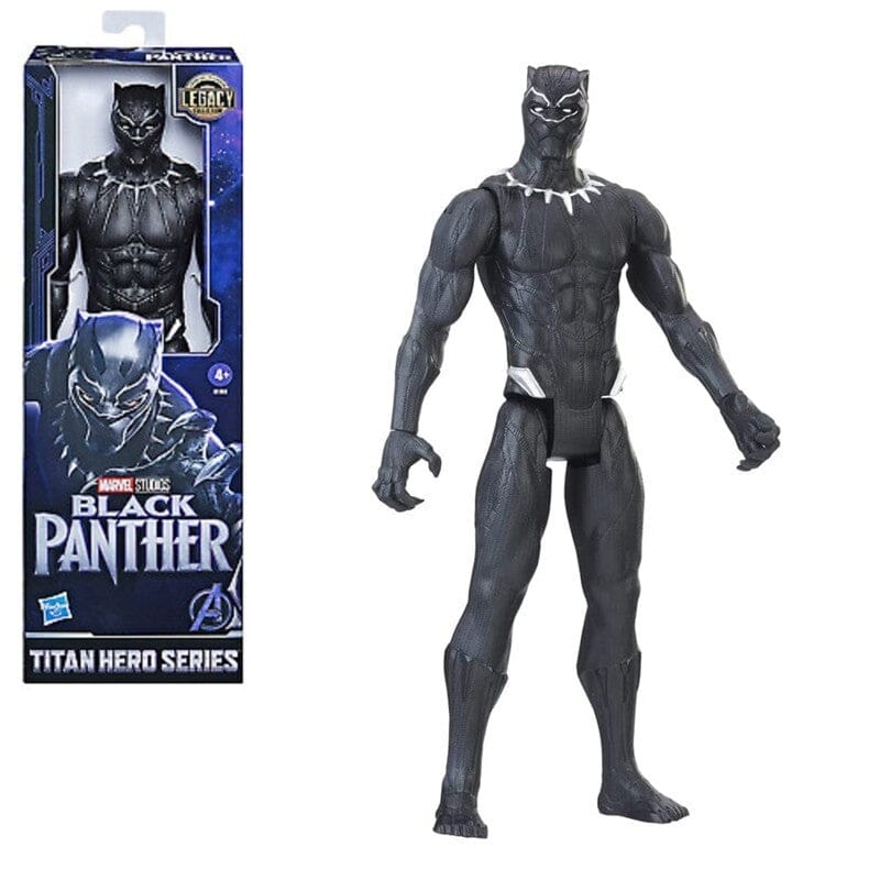 BLACK PANTHER 30 CM HASBRO 