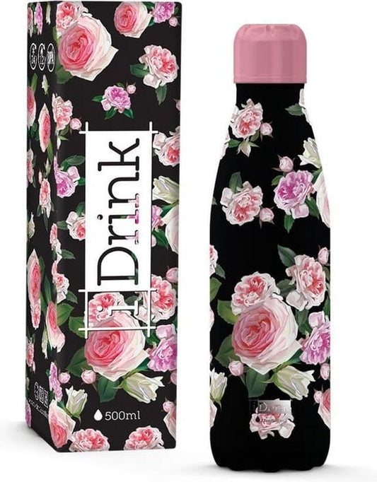 Borraccia 500 ml Roses I TOTAL 