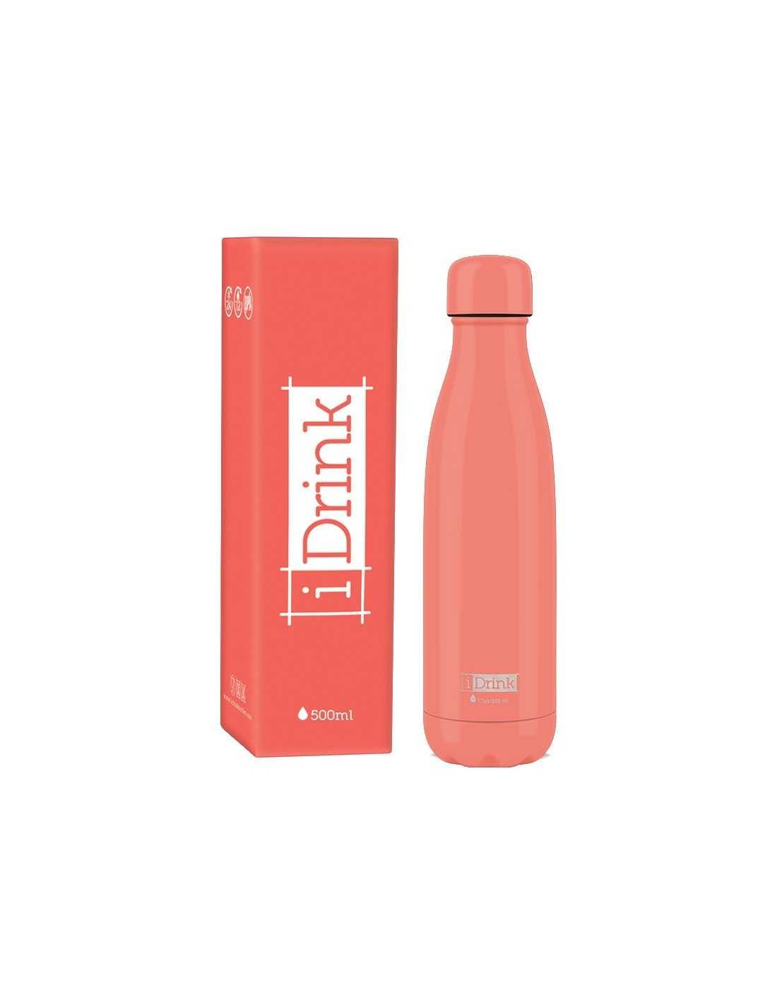 Borraccia 500ml Peach I Total toysvaldichiana.it 