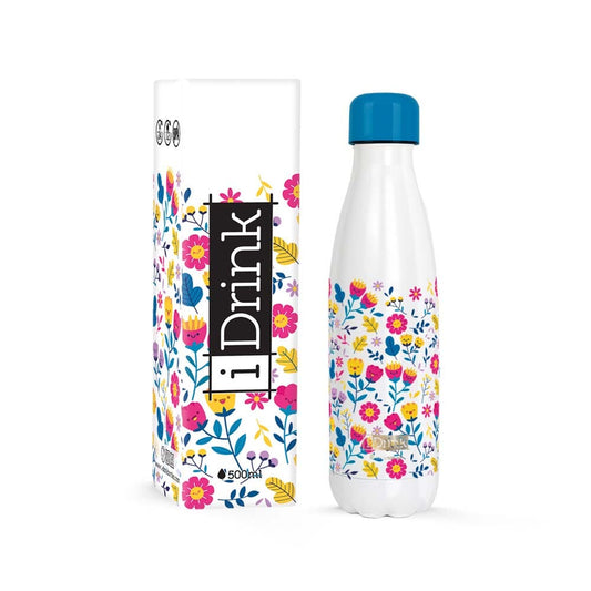 Bottiglia Termica 500 Ml Flowe I Total toysvaldichiana.it 