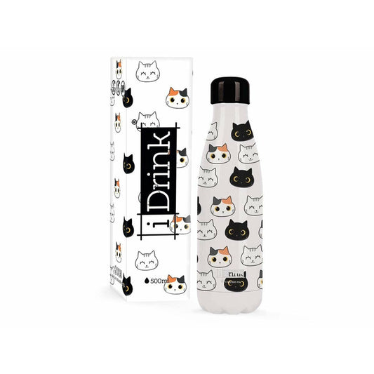 Bottiglia Termica 500ml Cat I Total toysvaldichiana.it 