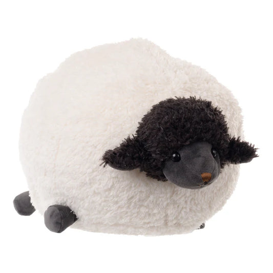 Sweet Black Sheep Peluche Bukowski