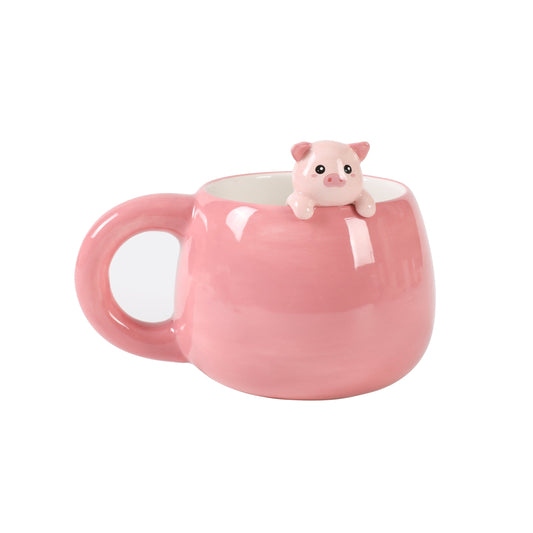 Charm Pig Mug I Total toysvaldichiana.it 