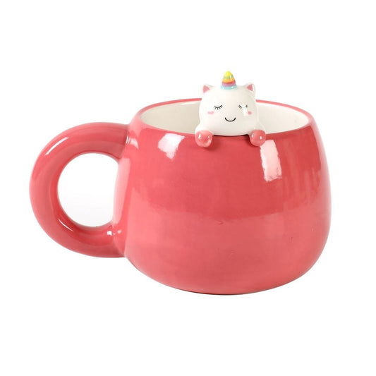 Charm Unicorn Mug I Total toysvaldichiana.it 