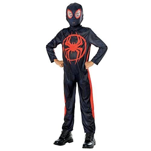 Costume Miles Morales 5-6 Anni toysvaldichiana.it 