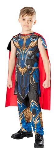 Costume Thor 3-4 Anni toysvaldichiana.it 