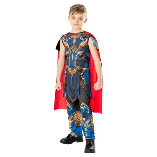 Costume Thor 7-8 Anni toysvaldichiana.it 