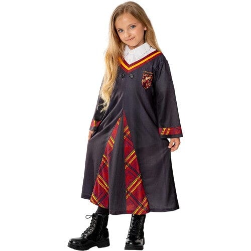 costume Tunica Harry Potter S 3/4 anni toysvaldichiana.it 