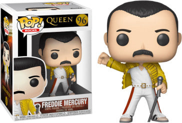 Funko Pop Freddie Mercury