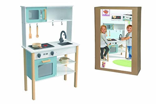 Eichhorn Cucina In Legno Cm.36x70x90 Ccm toysvaldichiana.it 