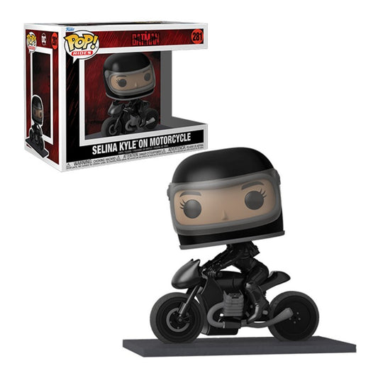 Funko Pop Selina Kyle Batman