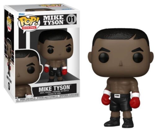 Funko Pop Mike Tyson