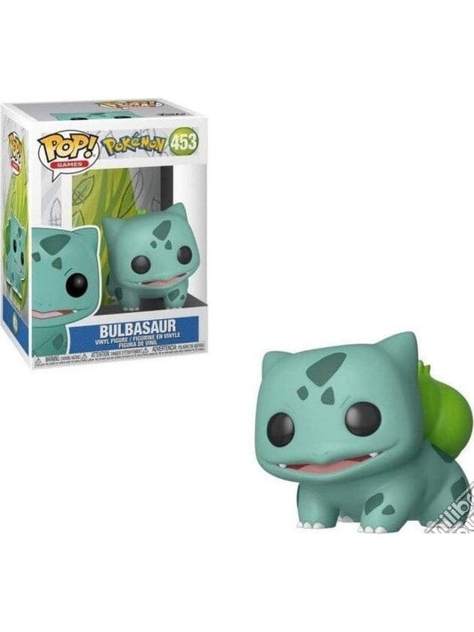 Funko Pop Bulbasaur FUNKO POP 