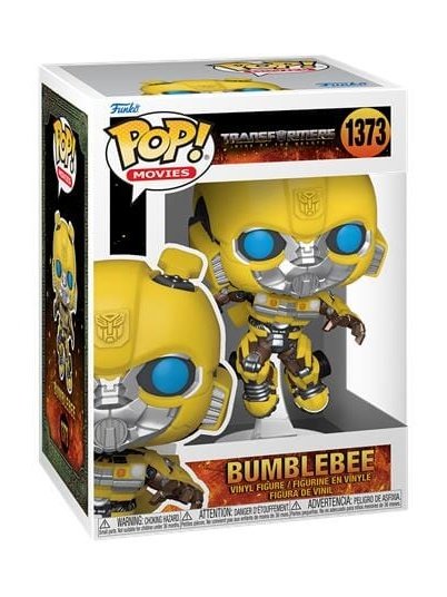 Funko Pop Bumblebee FUNKO POP 