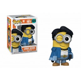 Funko Pop Minion Jung Kok