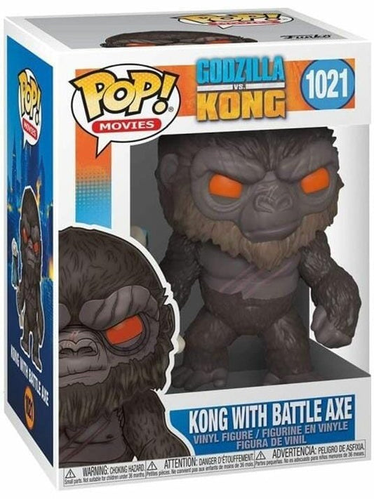 Funko Pop Godzilla Vs Kong FUNKO POP 