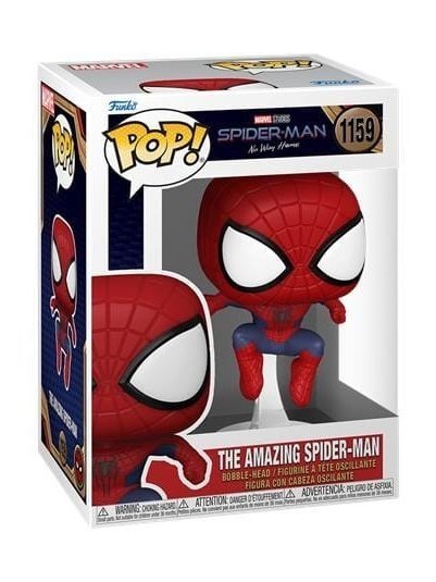 Funko Pop Marvel Spiderman S3 FUNKO POP 