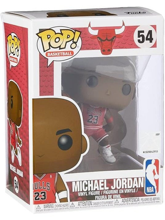 Funko Pop Michael Jordan FUNKO POP 