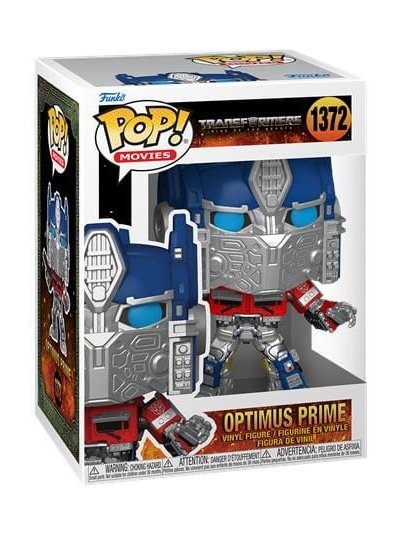 Funko Pop Optimus Prime FUNKO POP 