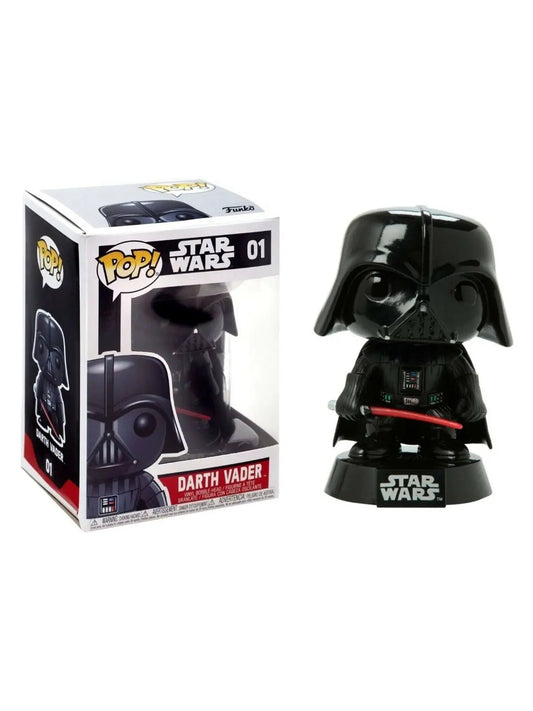 Funko Pop Star Wars Darth Vader 01 FUNKO POP 