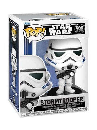 Funko Pop Stormtrooper FUNKO POP 