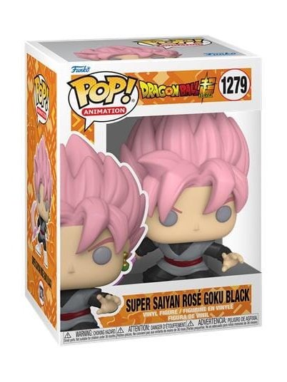 Funko Pop Super Saiyan Rosa FUNKO POP 