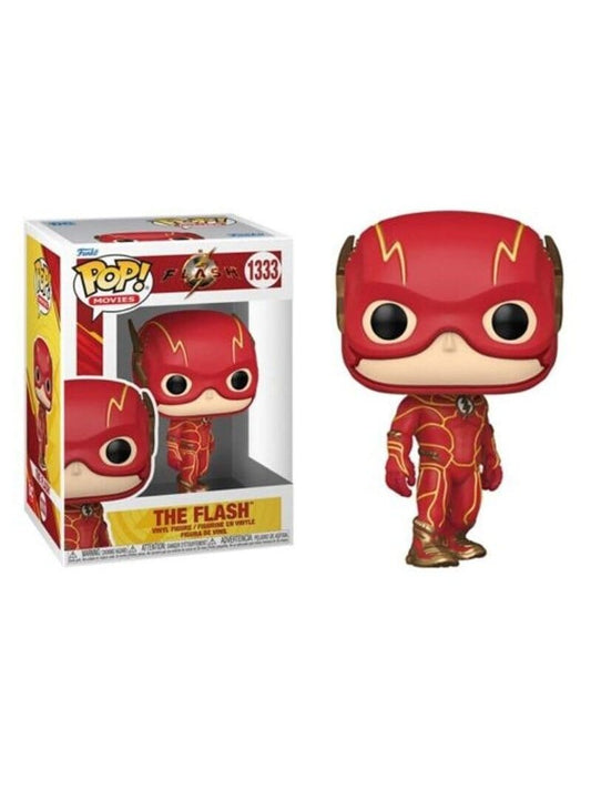 Funko Pop The Flash FUNKO POP 