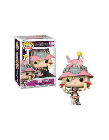 Funko Pop Tiny Tina