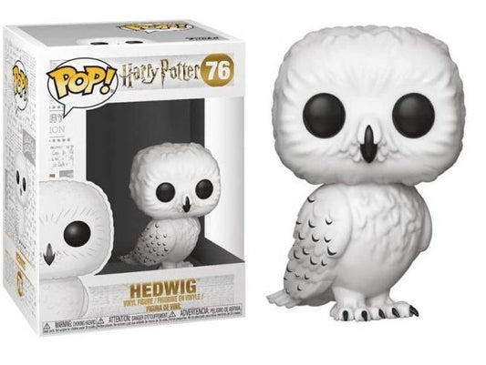 Funko Pop Hedwig Harry potter