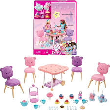 Barbie Color Reveal - Bambole Trendy con Corpetto Cambia Colore e 6 Accessori a Sorpresa da Scoprire (Copy)