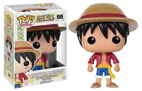 Funko Pop One Piece Monkey D.luffy